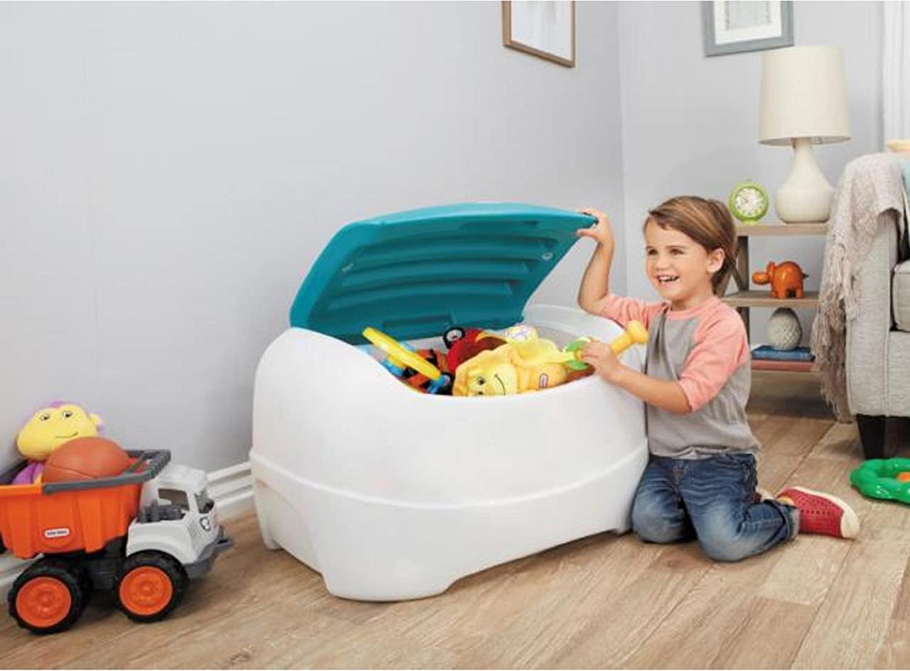 Little online tikes play