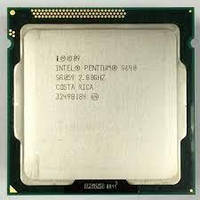 Процессор Intel G640 2.80 GHz/3 MB кеш/HD Graphics 3Gen/s1155