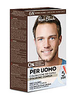 Краска для волос Renee Blanche PER UOMO Hair Coloring 6N Dark Blond