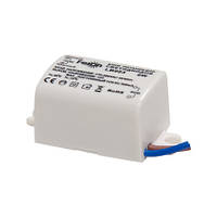 Блок питания для светодиодной ленты LB003 6W 12V (драйвер)