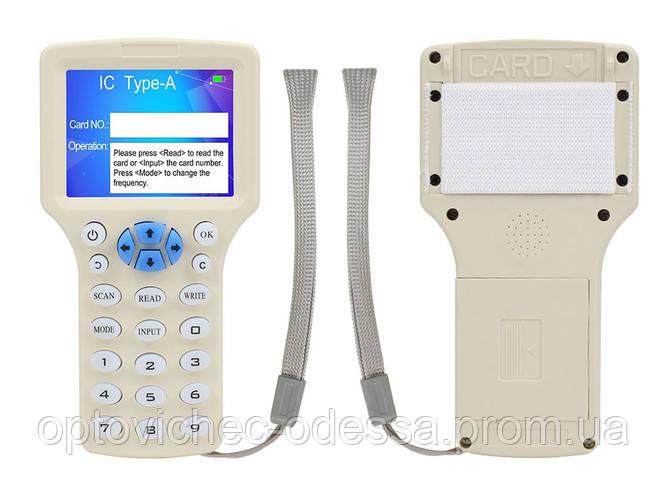 Считыватель дубликатор RFID-меток ID-номеров FID NFC меток, цена 2101 ...