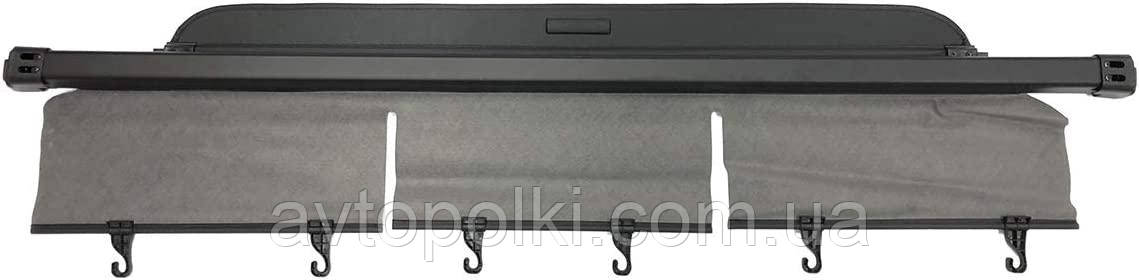 Шторка багажника Volvo XC90 2003-2014 полка ролет полиця, фото 1