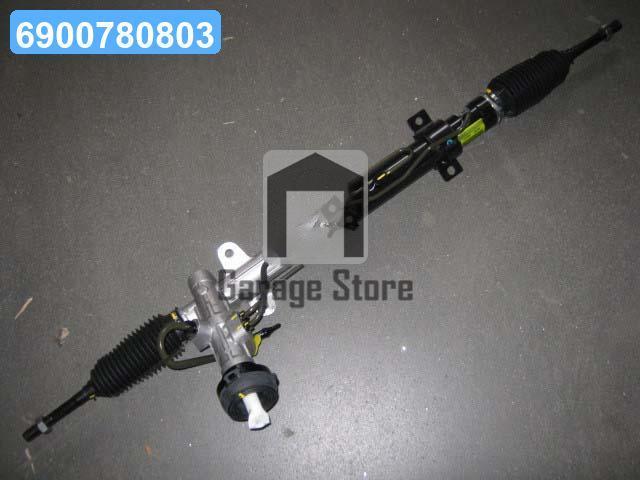 Рейка рулевая с гу (вир-во Mobis) 577102G211, фото 1