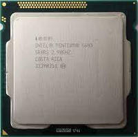 Процессор Intel G645 2.90 GHz/3 MB кеш/HD Graphics 3Gen/s1155