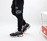 Чоловічі кросівки Nike Air Max Plus Black Aquamarine Silver Orange CZ1651-001, фото 7