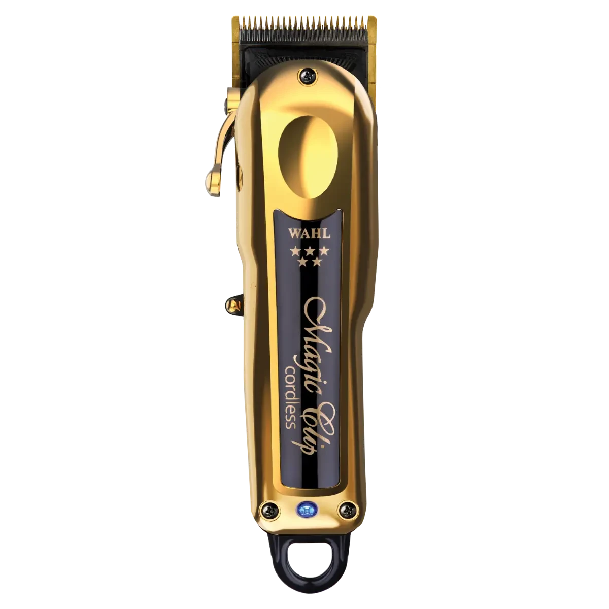 Машинка для стрижки Wahl Magic Clip Cordless Gold 5V 08148-716