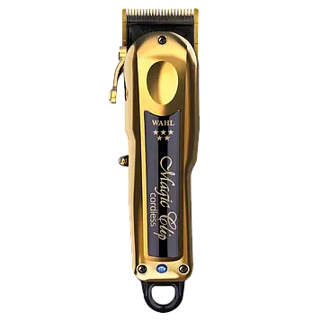 Машинка для стрижки Wahl Magic Clip Cordless Gold 5V 08148-716