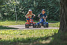 Дитячий квадроцикл на педалях Racing Team Falk 630, фото 6