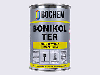 Клей взуттєвий десмокол BOCHEM BONIKOL TER, 1 л/0,8 кг