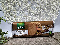 Печиво хрумке з корицею GULLON Cinnamon crisps, 235 г