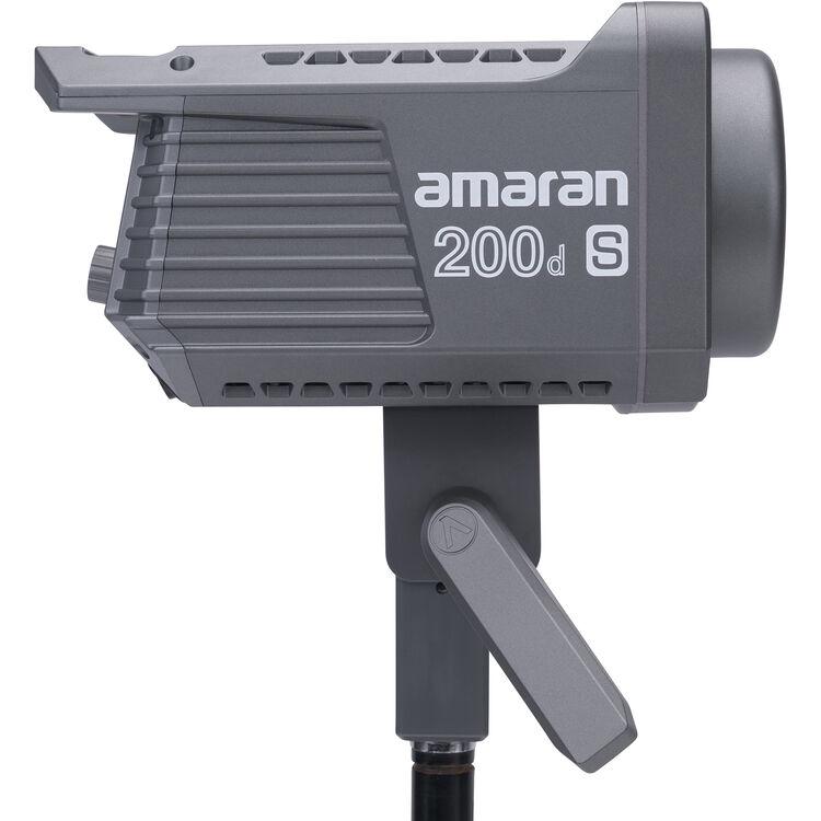 Свет Aputure Amaran COB 200d S Daylight LED Monolight (APM022DA10) (APM022DA13) - фото 2 - id-p1780831316