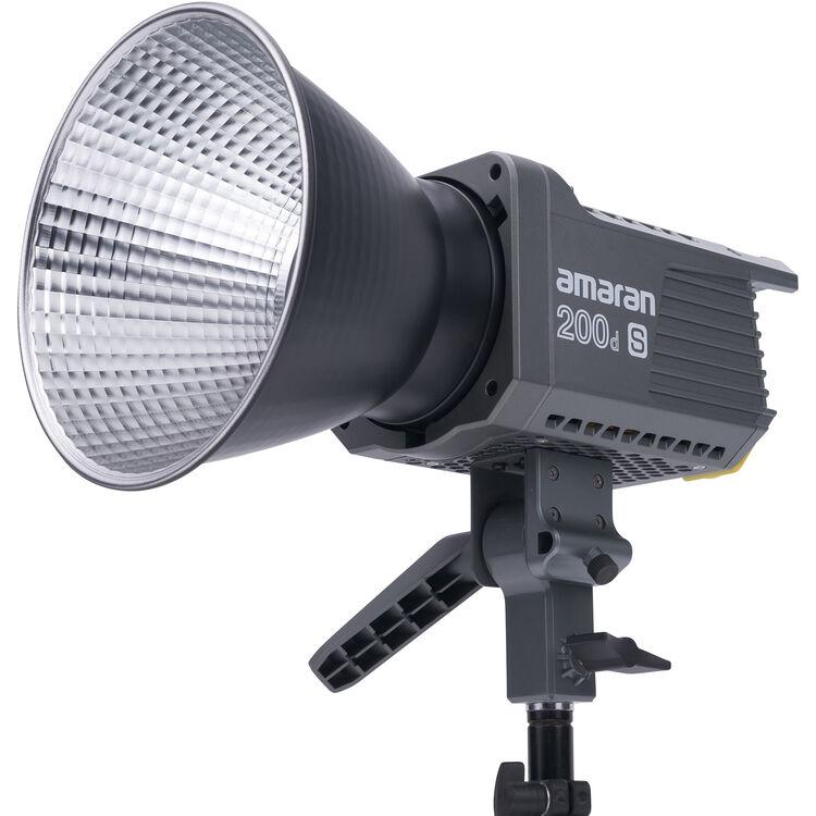 Свет Aputure Amaran COB 200d S Daylight LED Monolight (APM022DA10) (APM022DA13) - фото 7 - id-p1780831316