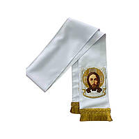 Закладка для Евангелие белого цвета