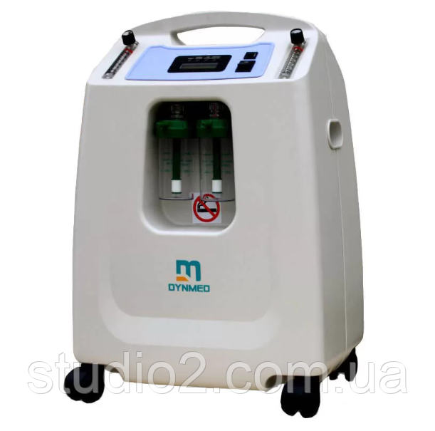 Кисневий концентратор Dynmed-10 Dual (10 л/хв) (подвійний потік), фото 1