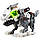 Іграшка-сюрприз робозавр Biopod Inmotion Silverlit 88091, фото 7