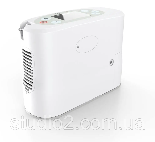 Портативний концентратор кисню 5 літрів OXY P2, фото 1