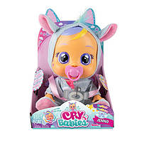 Лялька Cry Babies Плакса Джена IMC Toys AT-91764