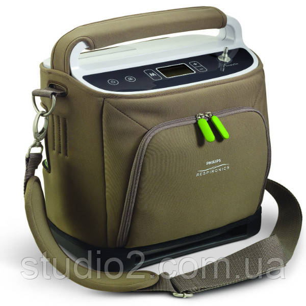 Портативний кисневий концентратор "Philips Respironics SimplyGo", фото 1