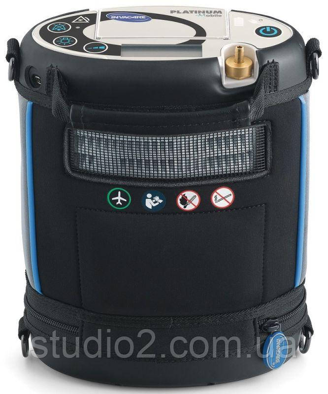 Портативний кисневий концентратор "Invacare XPO2 NEW", фото 1