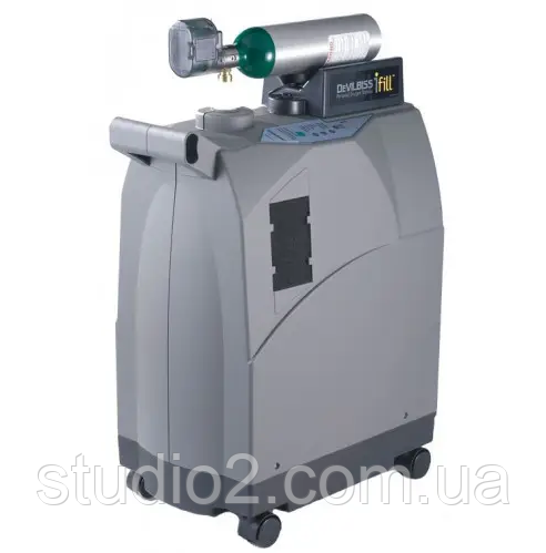 Персональна киснева станція "DeVilbiss iFill 535D" (США), фото 1