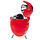 Соковижималка для цитрусових Adler AD 4013 red, фото 3