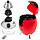 Соковижималка для цитрусових Adler AD 4013 red, фото 6