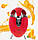 Соковижималка для цитрусових Adler AD 4013 red, фото 10