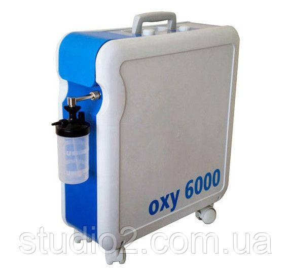 Кисневий концентратор "Bitmos OXY 6000" (6L), фото 1