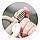 Іграшка-гризун Мавпочка Matchstick Monkey MM-T-010 (пудровий рожевий 10,5 см), фото 2