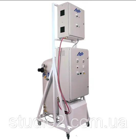 Кислородный концентратор "AirSep 074 MZ-30 Plus" (с медицинским воздухом) - фото 1 - id-p1780824133