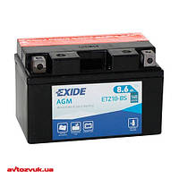 Аккумулятор 8,6Ah-12v Exide AGM (150х87х93), L, EN145