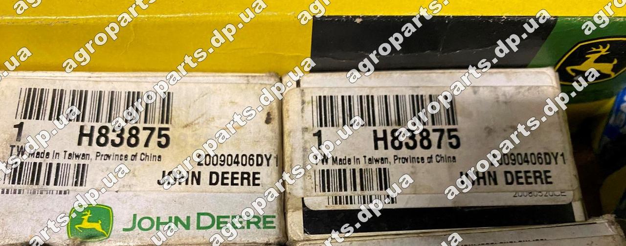 Втулка H83875 John Deere BUSHING Н83875