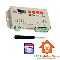 SPI smart контролер програмований K-1000S, до 2048 пікселів