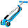 Самокат GLOBBER серії PRIMO foldable lights блакитний, колеса з підсвічуванням до 50кг DW-432-101-2, фото 2