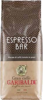 Кава в зернах Garibaldi Espresso Bar 1 кг