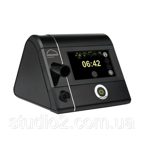 CPAP/APAP LOWENSTEIN Prisma 20A із зволожувачем, фото 1