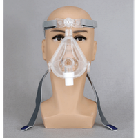 СІПАП БІПАП маска носо-ротова EaseFit розмір: M