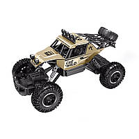 Автомобіль на радіокеруванні Off-road Crawler Sulong Toys Car VS Wild золотий SL-109AG