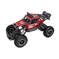 Автомобіль на радіокеруванні Off-road Crawler Sulong Toys Car VS Wild червоний SL-109AR