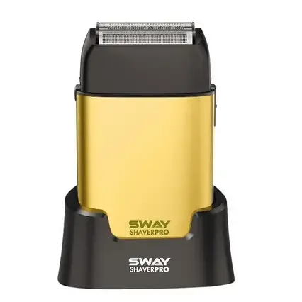 Електробритва Sway Shaver Pro Gold 115 5250 GOLD