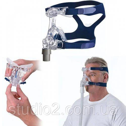 СІПАП маска назальна Mirage Micro Розмір M, фото 1