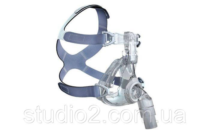 Назальна СІПАП маска JOYCE SilkGel от WEINMANN, фото 1