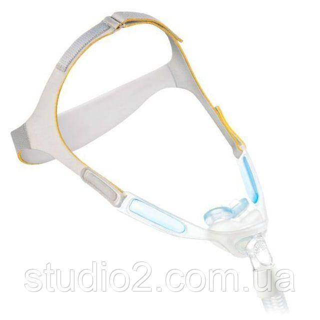 СІПАП маска Philips Respironics Nuance Pro Gel Nasal Pillows, фото 1