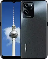 Смартфон Oukitel C32 8/128GB Global Black, 20/5 Мп, 6.52" IPS, 2 sim, 4G, 5150 mAh, 8 ядер