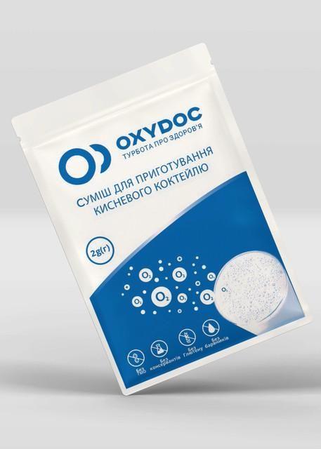 Суміш для кисневих коктейлів Oxydoc (Мінімальне замовлення - 50шт!)