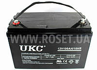 Аккумулятор на гелевой основе - UKC BATTERY GEL 12V 100Ah