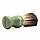 Помазок для гоління Semogue Pharos-C3 Pure Black Badger Ocean Green, фото 4