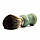 Помазок для гоління Semogue Pharos-C3 Pure Black Badger Ocean Green, фото 3