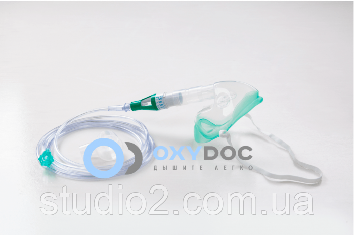 Маска без ПВХ soundway medical, фото 1