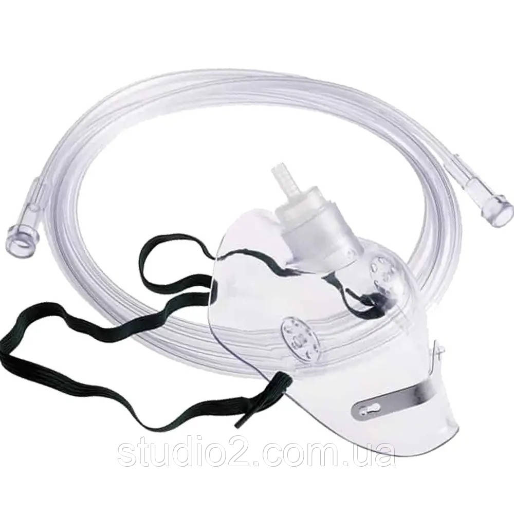 Киснева маска soundway medical, фото 1